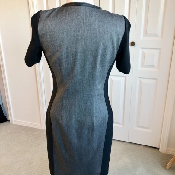 Elie Tahari Zipper Dress - Picture 3 of 6